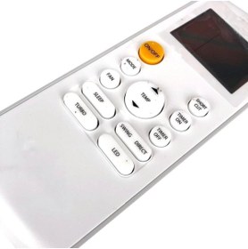 Resim TAYFUN Bosch Climate Rac 5000 Inverter Klima Kumandası 