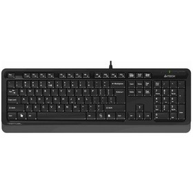 Resim A4Tech FK10 Q TR USB Multimedya Kablolu Mekanik Klavye 