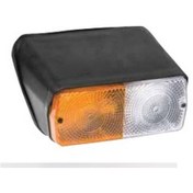 Resim Stopplas 01056 Ford 7680 Erkunt Traktör Sol Ön Sinyal Lambası N11.14116 
