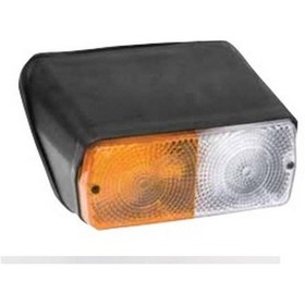 Resim Stopplas 01056 Ford 7680 Erkunt Traktör Sol Ön Sinyal Lambası N11.14116 
