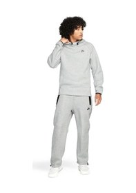 Resim Nike Fb8016-063 Sportswear Tech Fleece Erkek Sweatshirt 001 
