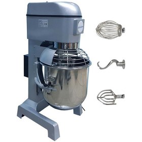 Resim Lavion 30 Litre Planet Mikser Profesyonel 3 Devir Mikser 