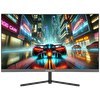 Resim GameBooster GB-27C240FF 27" 0.5 ms Full HD Curved 240 Hz Oyuncu Monitörü 