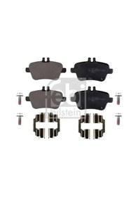 Resim Mercedes A180d W176 Arka Fren Balatasi 2012-2018 Febı 16901 