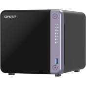 Resim TS-432X-4G Alpıne AL524 Qc 4gb Ram- 4-Diskli Nas Server (Disksiz) 