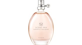 Resim Avon Scent Mix Romantic Bouquet EDT Kadın Parfüm 30 ml Şakayık ve Frezya Notalarıyla 