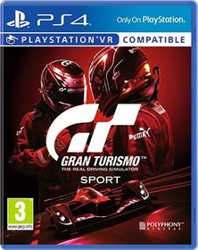 Resim 2.EL PS4 OYUN GRAND TURISMO SPORTS 