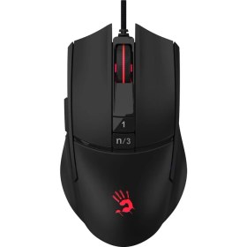 Resim Bloody L65 Max Petek Desen, 12.0000 Cpı Sensör, Lightweight Rgb, Ultra Core 3&4 Aktif Gaming (Oyuncu) Mouse 