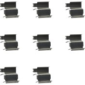 Resim Sac Balata Fren Grand Vitara 98-05 Ön Rh/lh (Takım) 