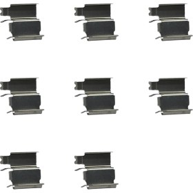 Resim Sac Balata Fren Grand Vitara 98-05 Ön Rh/lh (Takım) 