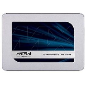 Resim Crucial MX500 1000GB SATA 2.5 7mm Internal SSD 