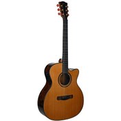 Resim Merida DG-15FOGACES Diana Elektro Akustik Gitar 