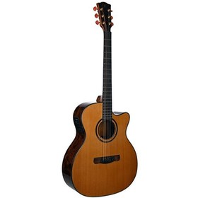 Resim Merida DG-15FOGACES Diana Elektro Akustik Gitar 