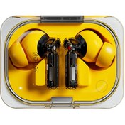 Resim Nothing Ear (a) TWS Sarı Kulak İçi Bluetooth Kulaklık (Nothing Türkiye Garantili) 