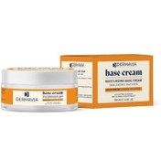 Resim Dermavia Base Cream Nemlendirici Baz Krem 100ml 
