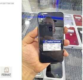Resim Apple iPhone XS İkinci El TR | 64 GB | Gri 