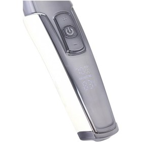 Resim Powertec TR758 Profesyonel Saç ve Sakal Kesme Makinesi 