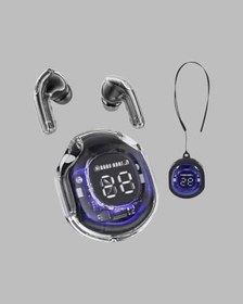 Resim Kablosuz Bluetooth Kulaklık Hifi Ses Kalitesi ve Mikrofonlu 