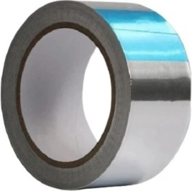 Resim Turan Ambalaj Alüminyum Izolasyon Tamir Çatlak Bandı 10 Metre 