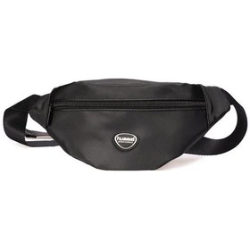 Resim Hummel Unısex Bel Çantası Hmlacaso Bumbag 980328 Siyah 