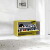 Resim Adore New Step Oturaklı Ayakkabılık - Yeşil 