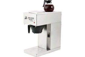 Resim Addis Ababa Coffee Coffee Profesyonel Kahve Makinesi RB286 Model 