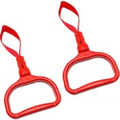Resim midline Araç içi tutamaç el tutamağı askılık tofaş dolmuş otobüs el tutamacı kırmızı 2 adt midline 