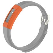 Resim Fitbit Alta / Alta Hr / Ace Tam Kapsamlı Silikon Saat Kılıfı 