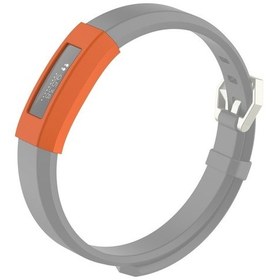 Resim Fitbit Alta / Alta Hr / Ace Tam Kapsamlı Silikon Saat Kılıfı 