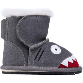Resim EMU Australia Shark Walker Çocuk Pembe Bot 