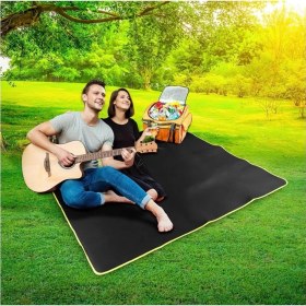 Resim Drs Tuning Piknik Örtüsü Çok Amaçlı Örtü 150CM x 150CM 