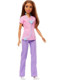 Resim Barbie Kariyer Bebekleri - Hemşire Hbw99 Fwk89,hemşire Barbie Bebek 