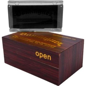 Resim Dominguez Dvr30Bk Keman Reçine Pro Siyah 