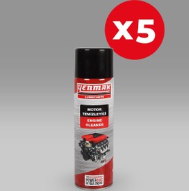 Resim YENMAK Motor Temizleme Spreyi- 500 ml- 5 Adet 
