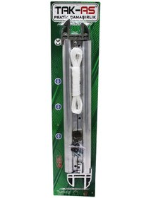 Resim Mermere Montajlı Katlanır Çamaşır Askısı 5250 Diğer 