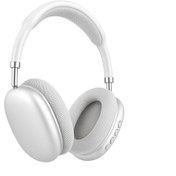 Resim Auris ARS-AirP9 Kablosuz Bluetooth Kulaklık – Katlanabilir, Mikrofonlu, Yüksek Ses Kalitesi 