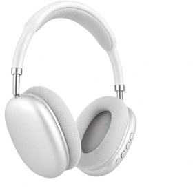 Resim Auris ARS-AirP9 Kablosuz Bluetooth Kulaklık – Katlanabilir, Mikrofonlu, Yüksek Ses Kalitesi 
