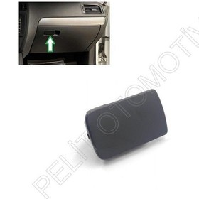 Resim Jetta 2011-2018 Torpido Kapak Mandalı 5c7857147 Siyah 