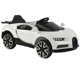 Resim Babyhope 440 Bugo Drive 12V Akülü Araba - Beyaz 