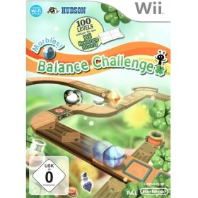 Resim Ay Teknoloji Wii Marbles Balance Challenge Oyun 