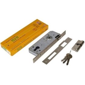 Resim Kale 152/r 35 Mm Silindirli Daire Kilidi Rulmanlı 