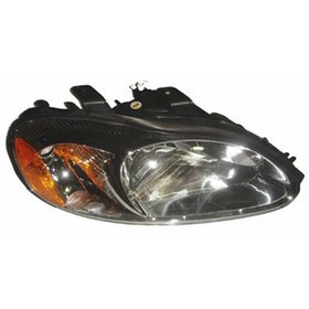 Resim CHRYSLER SEBRING- 01/02; FAR LAMBASI SAĞ MANUEL (COUPE)MANUEL/ELEKTRİKLİ SARI REFLEKTÖRLÜ MR566306 