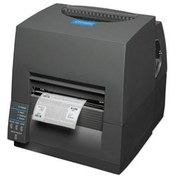 Resim Citizen CL-S631 300dpi Direkt Termal Endüstriyel Barkod/Etiket Yazıcı 