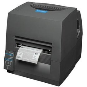 Resim Citizen CL-S631 300dpi Direkt Termal Endüstriyel Barkod/Etiket Yazıcı 