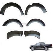 Resim Mitsubishi L200 Mat Siyah Dodik 2015-2020 