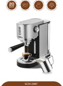Resim Sinbo SCM-2987 Espresso makinesi 