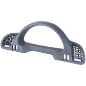 Resim Sprinter W901 Torpido Kalorifer Havalandırma Izgarası Paneli Sol 