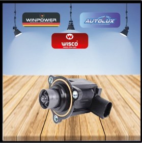 Resim Turbo Kesme Valfı (Pıerburg Alman) Vw Golf5 6 Jetta 1.4 [06H14571 