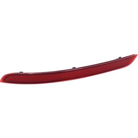 Resim Gkl Mercedes Ml Arka Tampon Reflektörü Sol W166 2011-2015 