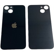 Resim İphone 13 Arka Kapak Batarya Pil Kapağı 